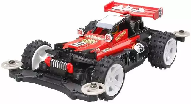 Tamiya Mini 4WD PRO Series Hotshot MS Chassis 18624 № 24 Jr.