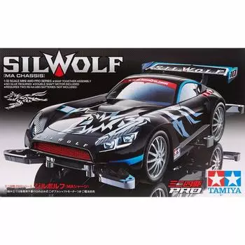 Tamiya Mini 4WD PRO Series Jillborf MA Chassis 18645 No.45