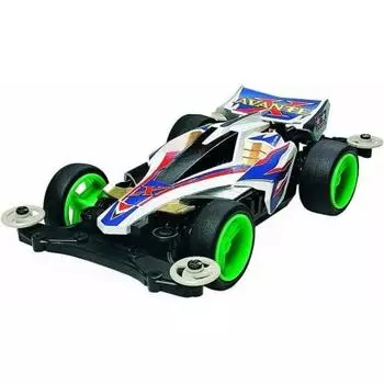 Tamiya Mini 4WD PRO Series No.16 Avante X (X) Шасси МС 18616