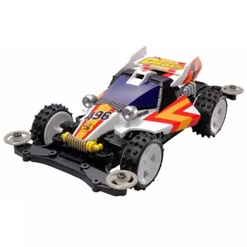 Tamiya Mini 4WD PRO Series No.25 Dash No.. 1 император (Император) Шасси МС 18625