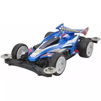 TAMIYA Mini 4WD PRO Series No.26 Avante Mk.3 Шасси Azure MS 18626