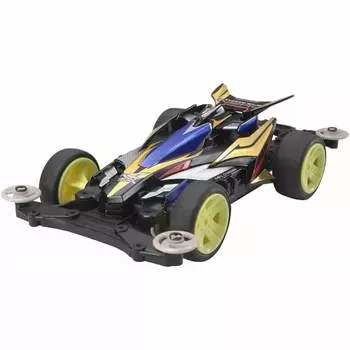 TAMIYA Mini 4WD PRO Series No.27 Avante Mk.3 Nero MS, шасси 18627