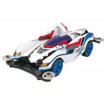 TAMIYA Mini 4WD PRO Series No.33 Rising Edge MS Chassis 18633