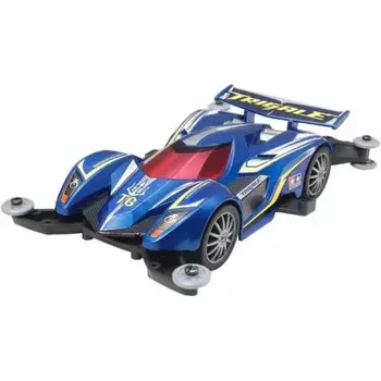 TAMIYA Mini 4WD PRO Series No.38 Trigale MA, шасси 18638