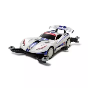Tamiya Mini 4WD PRO Series No.39 Abilista (Шасси МА) 18639
