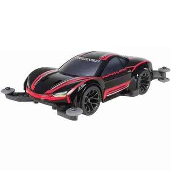 Tamiya Mini 4WD PRO Series No.40 Raikiri MA, шасси 18640