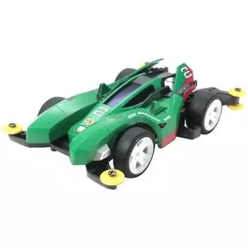 Tamiya Mini 4WD PRO Series No.44 God Burning Sun MA шасси 18644