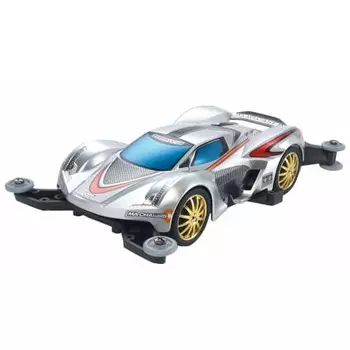 TAMIYA Mini 4WD PRO Series No.48 Mud Razor MA Chassis 18648 18648-000
