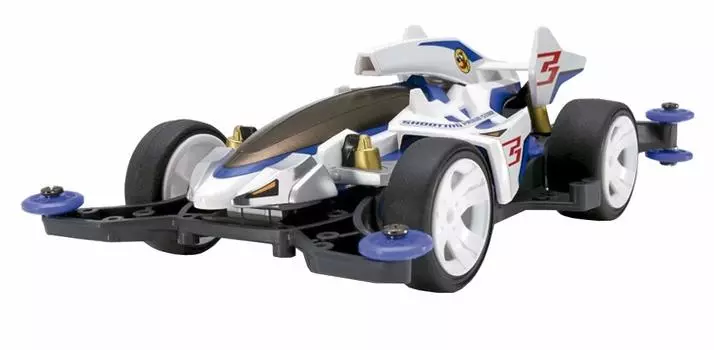 Tamiya Mini 4WD PRO Series Shooting Proud Star MA Chassis 18641 № 41