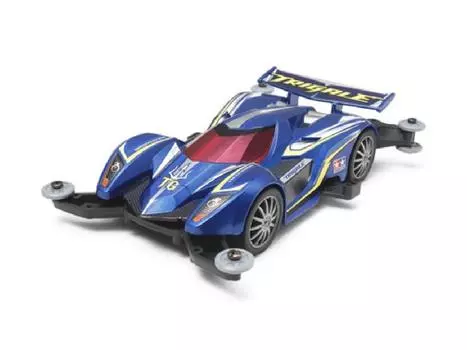Tamiya Mini 4WD PRO Series Trigale 18638 №38 (Шасси МА)