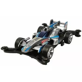 Tamiya Mini 4WD REV Series № 04 Shadow Shark (Шасси AR) 18704
