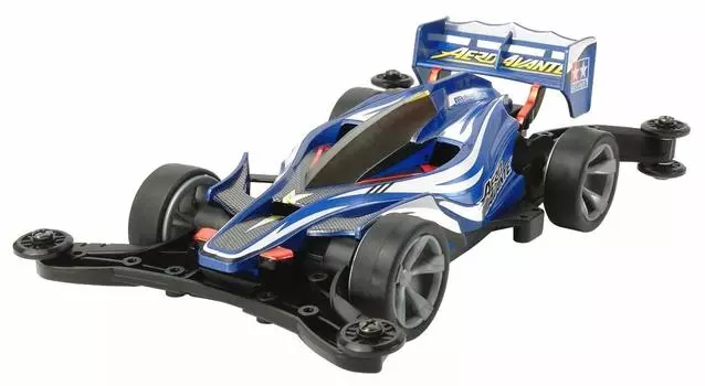 Tamiya Mini 4WD REV Series Aero Avante 18701 №01 (Шасси AR)