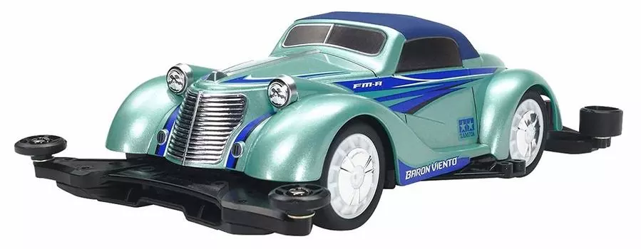 TAMIYA Mini 4WD REV Series Baron Biento Chassis 18709 No.09 FM-A