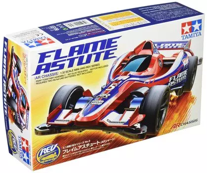 Tamiya Mini 4WD REV Series Flame Astute 18705 №5 (Шасси AR)