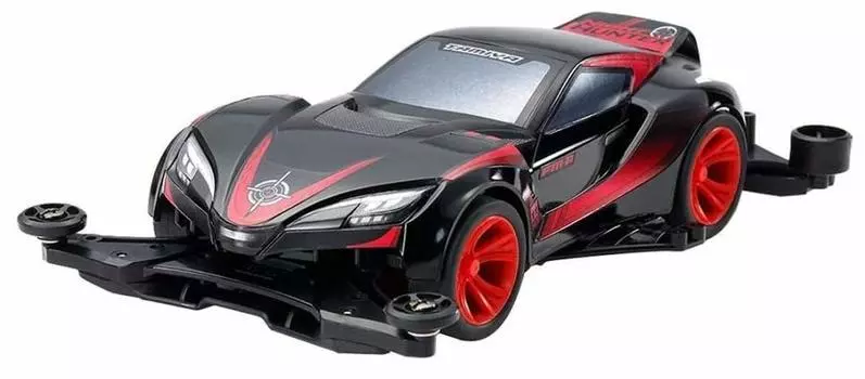 TAMIYA Mini 4WD REV Series Night Hunter шасси 18708 № 08 FM-A