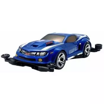 Tamiya Mini 4WD REV Series No.07 Rowdy Bull FM-A Chassis 18707