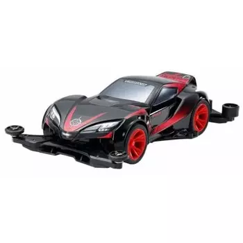 TAMIYA Mini 4WD REV Series No.08 Night Hunter FM-A шасси 18708