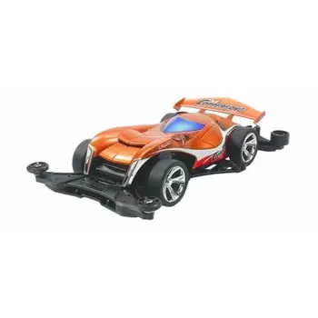TAMIYA Mini 4WD REV Series No.15 Copper Fang FM-A шасси пластиковая модель 18715