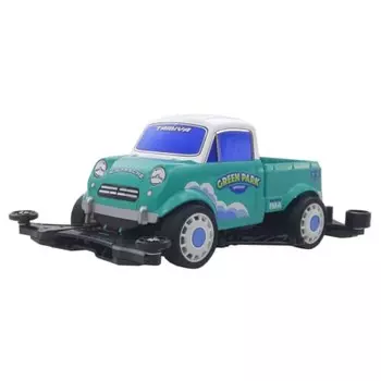 TAMIYA Mini 4WD REV Series No.20 K4 Tash FM-A Шасси 18720