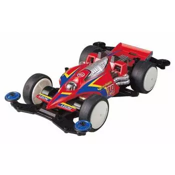 TAMIYA Mini 4WD Специальный проектный продукт Mighty Mini 4WD Synchro Master Z9 VS Chassis 95410