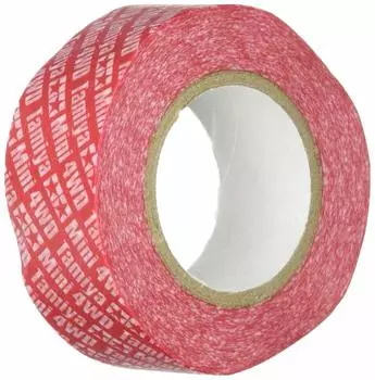 Tamiya Mini 4WD Special Product Mini 4WD Multi Tape 20 мм Ширина Красная 95554