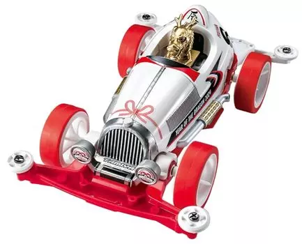 Tamiya Mini 4WD Special Project 2024 Zodiac Mini 4WD Dragon Year Super II Chassis 95650
