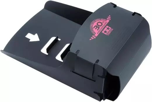 TAMIYA Mini 4WD Special Project Full Cowl Mini 4WD 30th Anniversary Mini 4WD Catcher Black 95669