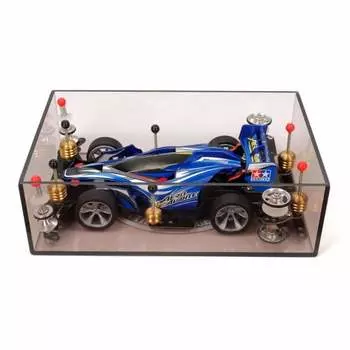 TAMIYA Mini 4WD Special Project Mini 4WD Флажок (Общая длина/Максимальная ширина) 95280