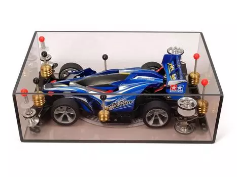 TAMIYA Mini 4WD Special Project Mini 4WD Флажок 95280 (Общая длина/Максимальная ширина)