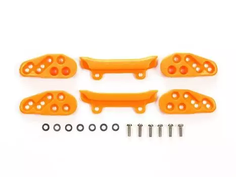 Tamiya Mini 4WD Special Project Передняя нижняя защита 95559 (оранжевый)