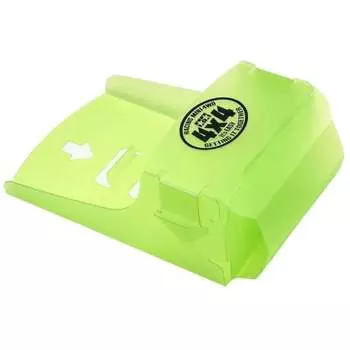 TAMIYA Mini 4WD Special Project Product Mini 4WD Catcher Clear Green 95605