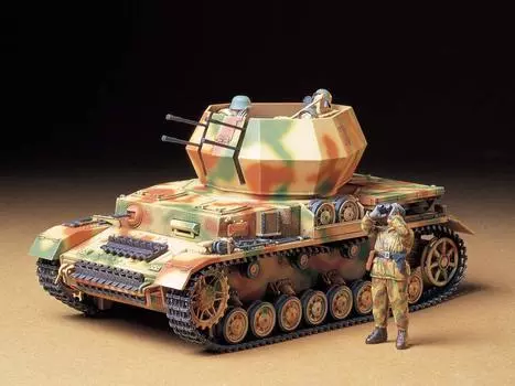 Tamiya MM 4 Tank H Тип Военный Нет. (1/35 Миниатюра 35054)