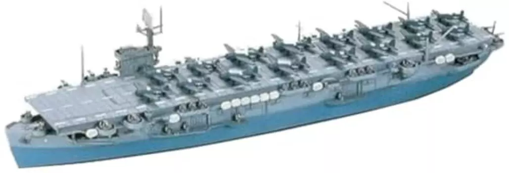 Tamiya Модели эскортного авианосца USS Bogue