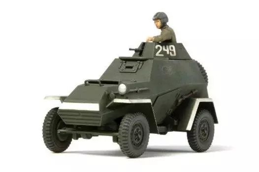 Tamiya Модели БА-64Б Русский бронеавтомобиль