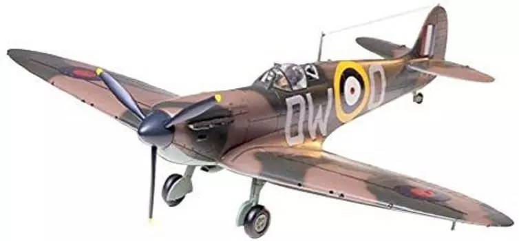 Tamiya Модели Supermarine Spitfire Mk.I Модельный комплект