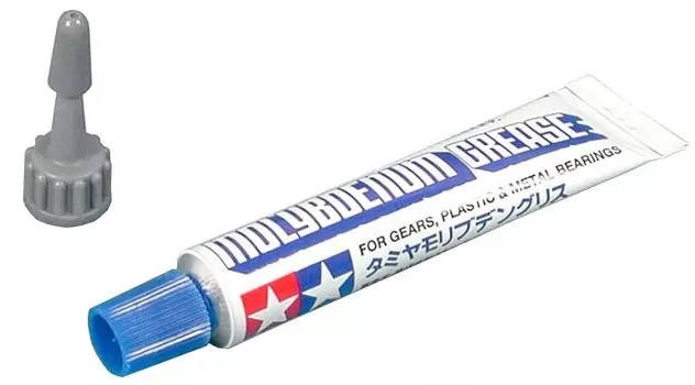 TAMIYA Molybdenum Grease RC Maintenance Material 87022 № 22