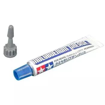 TAMIYA Molybdenum Grease RC Технический материал № 22 87022