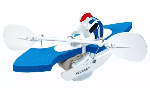 Tamiya Набор для творчества «Каноэ» серии Fun Craft 70238 № 238