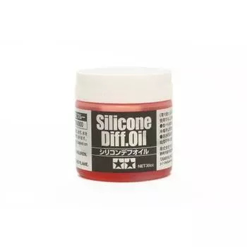 TAMIYA OP parts OP1418 силиконовое дифференциальное масло #500000 54418