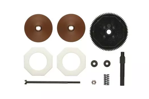 Tamiya Options Slipper Clutch Set 54378 Pop-up No.1378 OP.1378 XV-01