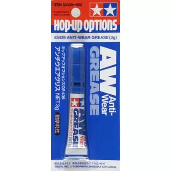 Tamiya OPTIONS смазка HOP-UP OP-439 Противоизносная