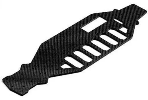 Tamiya OPTIONS TB Evo 3 Hard Main Frame HOP-UP OP-629 3.0mm