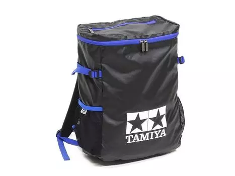 TAMIYA Pit In Backpack II 67298 Черный/Синий