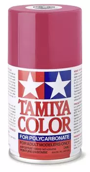 Tamiya Polycarbonate Spray Cherry Red 86033 No.33 PS-33