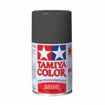 Tamiya Polycarbonate Spray No.31 PS-31 Smoke 86031