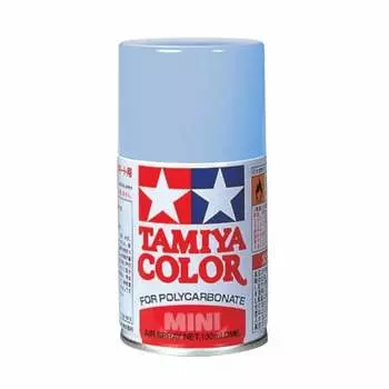 TAMIYA Polycarbonate Spray No.49 PS-49 Sky Blue Anodized 86049