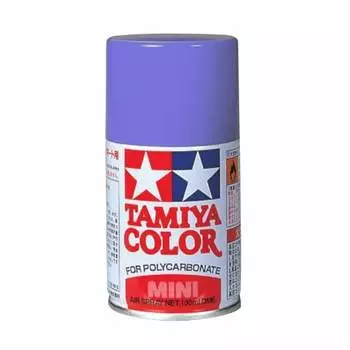 TAMIYA Polycarbonate Spray No.51 PS-51 Purple Anodized 86051