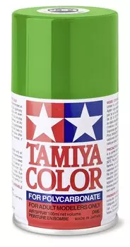 Tamiya Polycarbonate Spray Park Green 86021 No.21 PS-21
