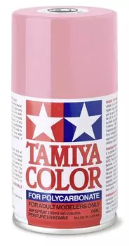 Tamiya Polycarbonate Spray Pink 86011 No.11 PS-11