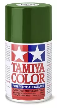 Tamiya Polycarbonate Spray Racing Green 86022 No.22 PS-22